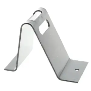 Under Seat Retainer Bracket - LH or RH - 63-64 Galaxie Marauder Fastback - Image 1 of 4