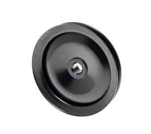Power Steering Pulley - Chevy 302 396 427 454 Single Groove - Image 3 of 3