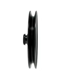 Power Steering Pulley - Chevy 302 396 427 454 Single Groove - Image 2 of 3