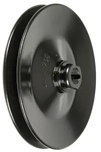 Power Steering Pulley - Chevy 302 396 427 454 Single Groove - Image 1 of 3
