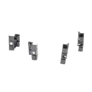 Headlamp Limit Switch Mounting Bracket Set - 67 Camaro Rally Sport - Image 1 of 7