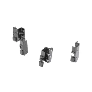 Headlamp Limit Switch Mounting Bracket Set - 67 Camaro Rally Sport - Image 2 of 7