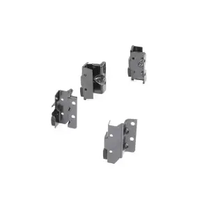 Headlamp Limit Switch Mounting Bracket Set - 67 Camaro Rally Sport - Image 3 of 7