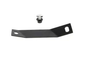 1967 Ford Ranchero Front Bumper to Fender Bracket - LH - 66-67 Fairlane; 67 Ranchero