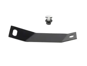 1967 Ford Ranchero Front Bumper to Fender Bracket - RH - 66-67 Fairlane; 67 Ranchero