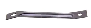 1969 Ford Torino Bumper Filler to Radiator Support Bracket - LH - 66-71 Fairlane; 68-71 Torino