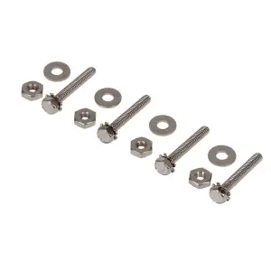 Headlamp Limit Switch Mounting Hardware - 67 Camaro Rally Sport - Image 2 of 7