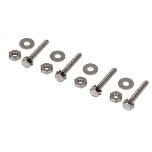 Headlamp Limit Switch Mounting Hardware - 67 Camaro Rally Sport - Image 7 of 7