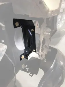 Headlight Support Bracket - LH - 67 Fairlane Ranchero - Image 2 of 3