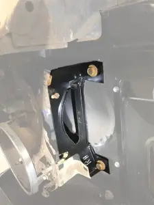 Headlight Support Bracket - RH - 67 Fairlane Ranchero - Image 2 of 3