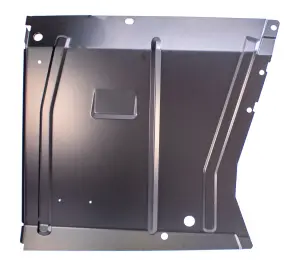 Inner Fender - Front 1/2 - LH - 66-69 Fairlane Comet Cyclone; 67-69 Ranchero; 68-69 Torino Montego - Image 2 of 2