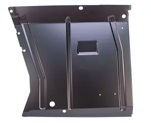 Inner Fender - Front 1/2 - LH - 66-69 Fairlane Comet Cyclone; 67-69 Ranchero; 68-69 Torino Montego - Image 1 of 2