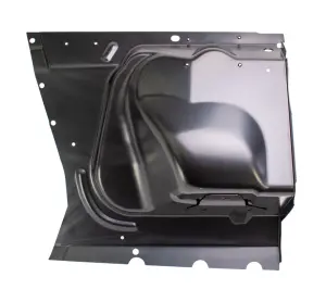 Inner Fender - Front 1/2 - RH - 66-69 Fairlane Comet Cyclone; 67-69 Ranchero; 68-69 Torino Montego - Image 3 of 3