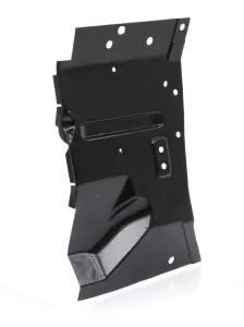 Inner Fender - Rear 1/2 - LH - 66-69 Fairlane Comet Cyclone; 67-69 Ranchero; 68-69 Torino Montego - Image 3 of 3