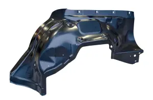 Inner Fender - LH - 64 Ford Galaxie - Image 1 of 2
