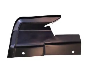 Upper Rear Fender Splash Shield - LH - 66-67 Fairlane Comet Cyclone; 67 Ranchero - Image 2 of 2