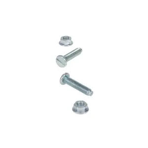 Hood Stop Bolts with Nuts - 67-69 Camaro Firebird 64-73 Chevelle El Camino - Image 2 of 4
