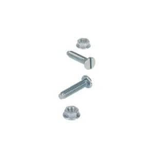 Hood Stop Bolts with Nuts - 67-69 Camaro Firebird 64-73 Chevelle El Camino - Image 4 of 4