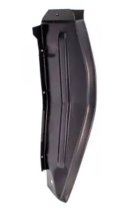 Lower Rear Fender Splash Shield - RH - 66-67 Fairlane Comet Cyclone; 67 Ranchero - Image 2 of 2