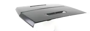 Hood - GT Style - 66 Fairlane - Image 2 of 6
