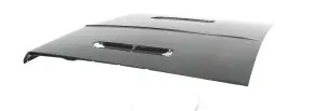 Hood - GT Style - 66 Fairlane - Image 3 of 6