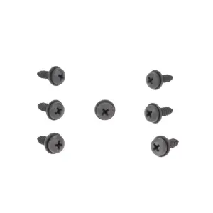 Glove Box Screws - 7pcs - 67-69 Camaro Firebird - Image 1 of 4