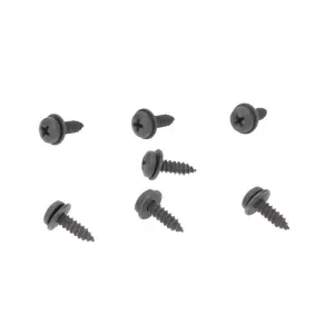 Glove Box Screws - 7pcs - 67-69 Camaro Firebird - Image 2 of 4