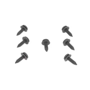 Glove Box Screws - 7pcs - 67-69 Camaro Firebird - Image 3 of 4