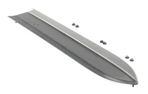 GT Style Hood Insert - RH - 67 Fairlane - Image 1 of 3