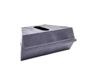 Battery Retainer Hold Down - 81-00 Chevy GMC CK Truck 78-88 GM A/G-Body - Image 2 of 3