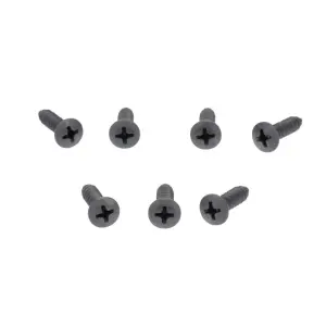 Dash Instrument Carrier Screws - 7pcs - 67-68 Camaro Firebird - Image 1 of 4