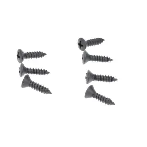 Dash Instrument Carrier Screws - 7pcs - 67-68 Camaro Firebird - Image 2 of 4