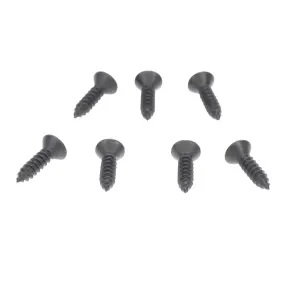 Dash Instrument Carrier Screws - 7pcs - 67-68 Camaro Firebird - Image 3 of 4