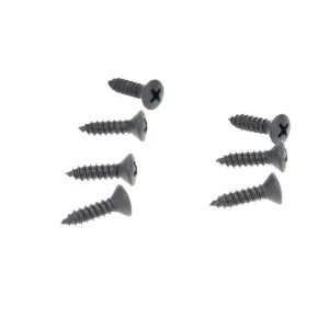 Dash Instrument Carrier Screws - 7pcs - 67-68 Camaro Firebird - Image 4 of 4