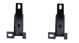Lower Radiator Support Mounting Brackets - LH/RH Pair - 66 Fairlane (Small Block); 67-69 Fairlane Ranchero (Small/Big Block); 68-69 Torino (Small/Big Block) - Image 3 of 3