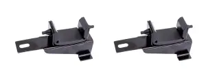 Lower Radiator Support Mounting Brackets - LH/RH Pair - 66 Fairlane (Small Block); 67-69 Fairlane Ranchero (Small/Big Block); 68-69 Torino (Small/Big Block) - Image 2 of 3