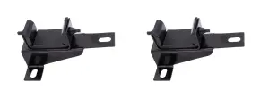 Lower Radiator Support Mounting Brackets - LH/RH Pair - 66 Fairlane (Small Block); 67-69 Fairlane Ranchero (Small/Big Block); 68-69 Torino (Small/Big Block) - Image 1 of 3