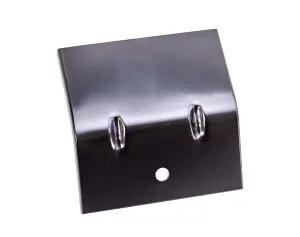 Upper Cowl Lower Bracket - LH - 66-69 Fairlane, Comet; 68-69 Torino, Cyclone - Image 2 of 3