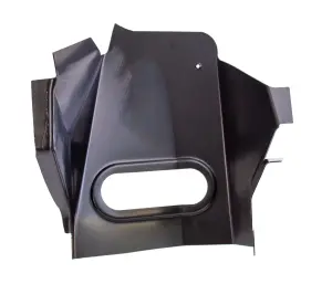 Inner Cowl Side Extension - LH - 66-67 Fairlane Comet Cyclone; 67 Ranchero - Image 3 of 3