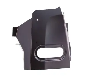 Inner Cowl Side Extension - LH - 66-67 Fairlane Comet Cyclone; 67 Ranchero - Image 1 of 3
