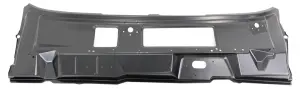 Upper Cowl Panel - 68-70 Falcon; 68-69 Fairlane Torino Ranchero Comet Cyclone Montego - Image 1 of 4