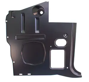 Inner Cowl Side Assembly - RH - 68-69 Fairlane Torino - Image 1 of 3