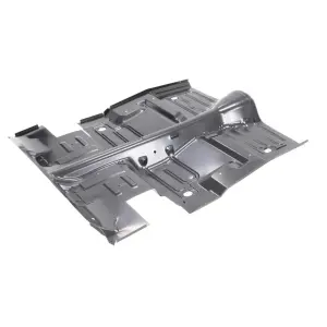 Floor Pan - OE Style - 66-71 Fairlane 68-71 Torino - Image 3 of 9