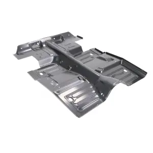 Floor Pan - OE Style - 66-71 Fairlane 68-71 Torino - Image 2 of 9