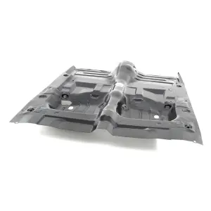 Floor Pan Assembly - OE Style - with Braces - 64 Galaxie Marauder Monterey - Image 3 of 5