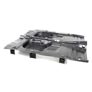 Floor Pan Assembly - OE Style - with Braces - 64 Galaxie Marauder Monterey - Image 4 of 5