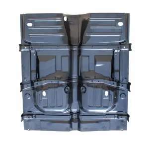 Floor Pan Assembly - OE Style - with Braces - 64 Galaxie Marauder Monterey - Image 5 of 5