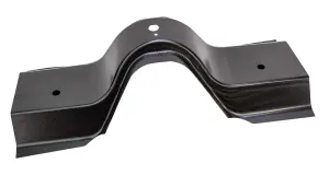 1969 Ford Torino Bucket Seat Floor Support / Bracket - Inboard - 66-71 Fairlane; 68-71 Torino
