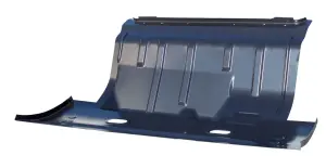 Over The Axle Rear Floor Panel - 66-69 Fairlane Comet Cyclone; 68-69 Torino Montego - Image 2 of 3