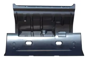 Over The Axle Rear Floor Panel - 66-69 Fairlane Comet Cyclone; 68-69 Torino Montego - Image 1 of 3